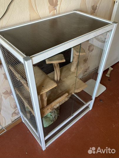 Клетка для грызунов