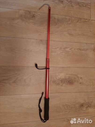 Багор телескопический для зимней рыбалки
