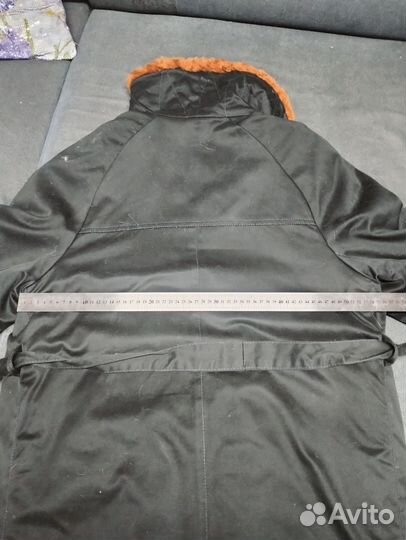 Тулуп на овчине