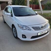 Toyota Corolla 1.6 MT, 2012, 110 000 км, с пробегом, цена 1 180 000 руб.