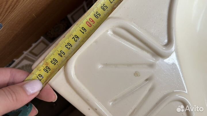 Душевая и раковина в автодом