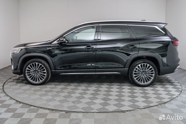 Jetour X90 Plus 2.0 AMT, 2023