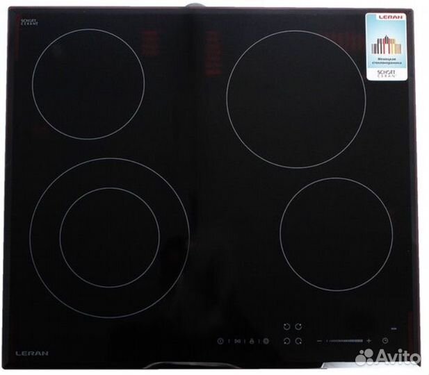Варочная поверхность leran EH 6445 BV