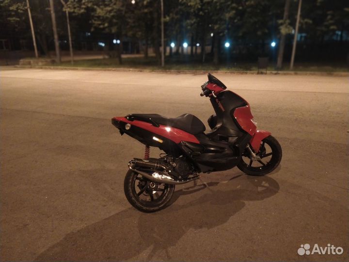 Gilera Runner sp50 (70cc)