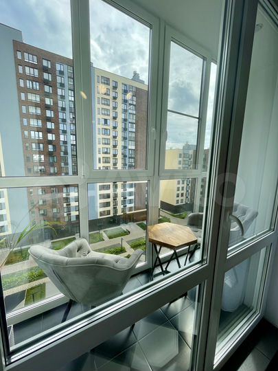 2-к. квартира, 61,9 м², 8/9 эт.