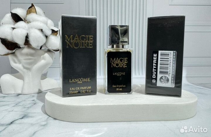 Magie noire lancome 25 мл