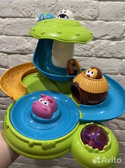 Игровой центр chicco Остров фантазий
