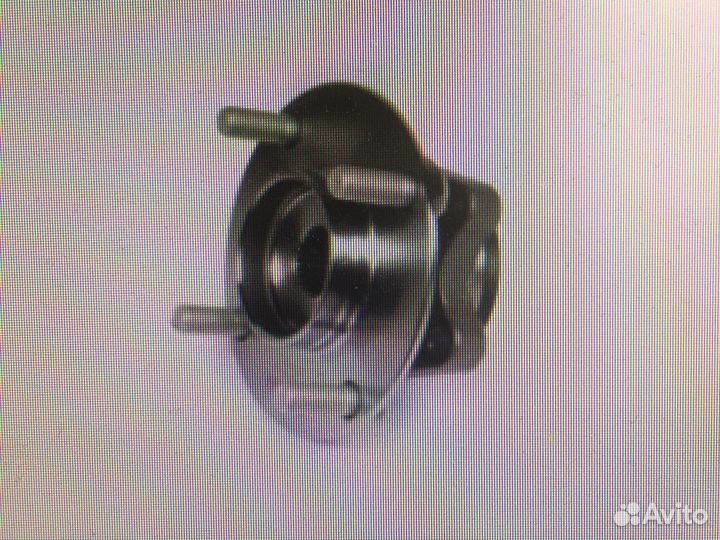 Ступица Ниссан Тиида детальцентр