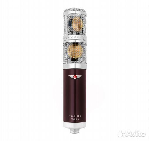 Микрофон Vanguard Dynamics Vanguard V44S gen2 Ster