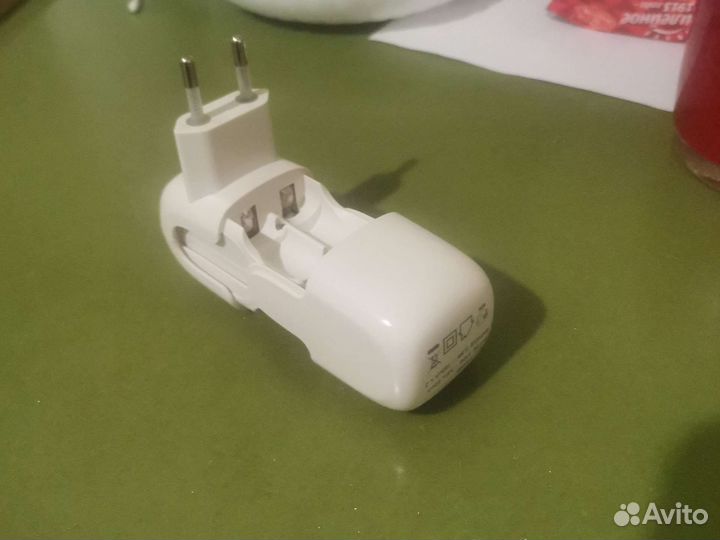 Зарядное устройство для аккумуляторных батареек