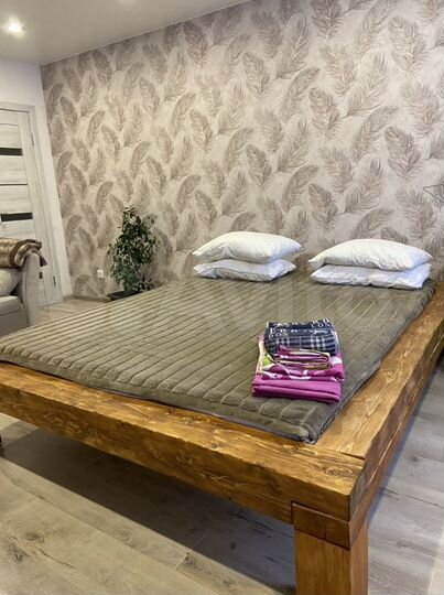 Квартира-студия, 31,7 м², 1/5 эт.