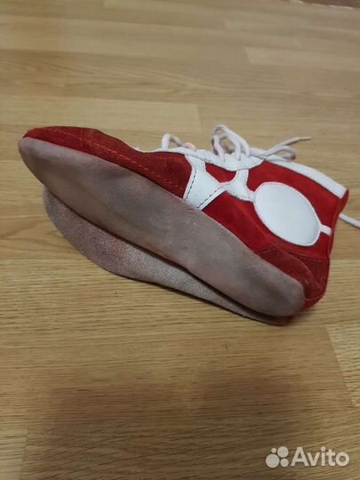 Самбовки 33-35 детские