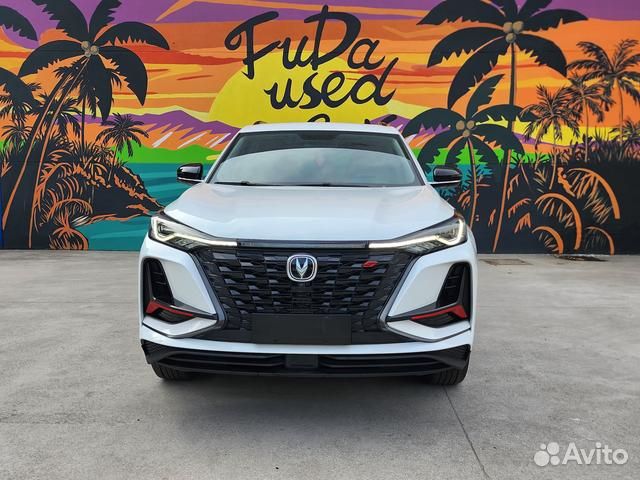 Changan CS55 Plus 1.5 AMT, 2021, 22 000 км