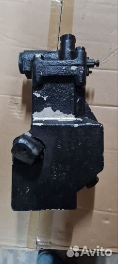 Насос для поднятия кабины маз