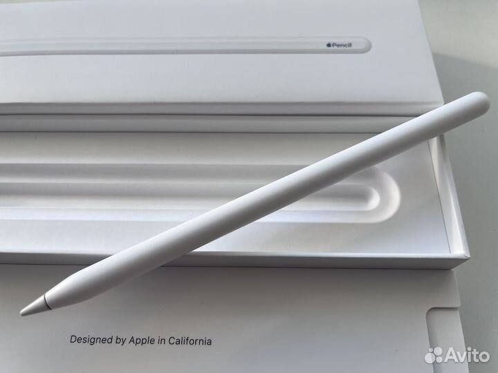 Стилус Apple Pencil (2-го поколения) Б/У 5 месяцев