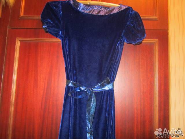 Платье коктельное на новое
