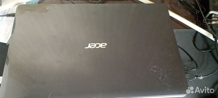 Игровой ноутбук