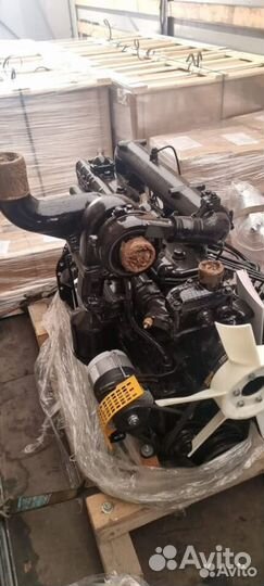 Двигатель Д 260