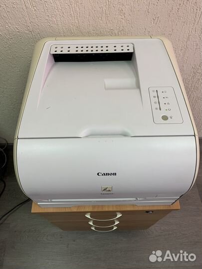 Принтер лазерный цветной Canon i-Sensys LBP-5050