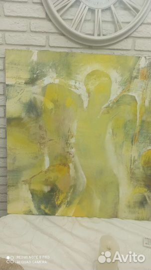 Картина маслом Игорь Венский