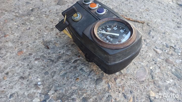 Панель (щиток) приборов мотоцикл Минск