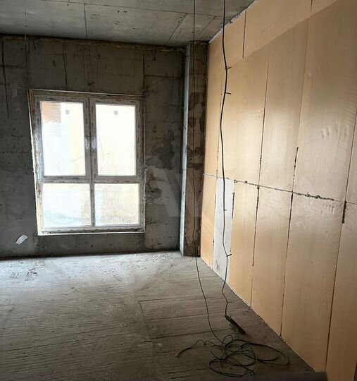 Квартира-студия, 32,6 м², 1/3 эт.