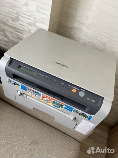 Мфу принтер сканер копир Samsung