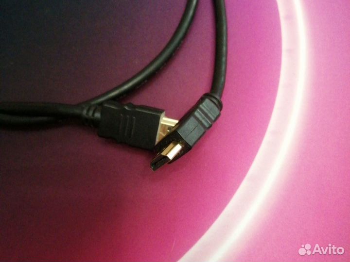 Кабель для компьютера Vga, hdmi, dysplay port