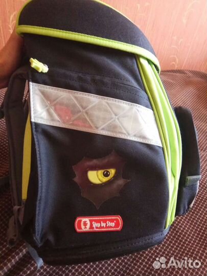 Рюкзак ортопедический Step by step