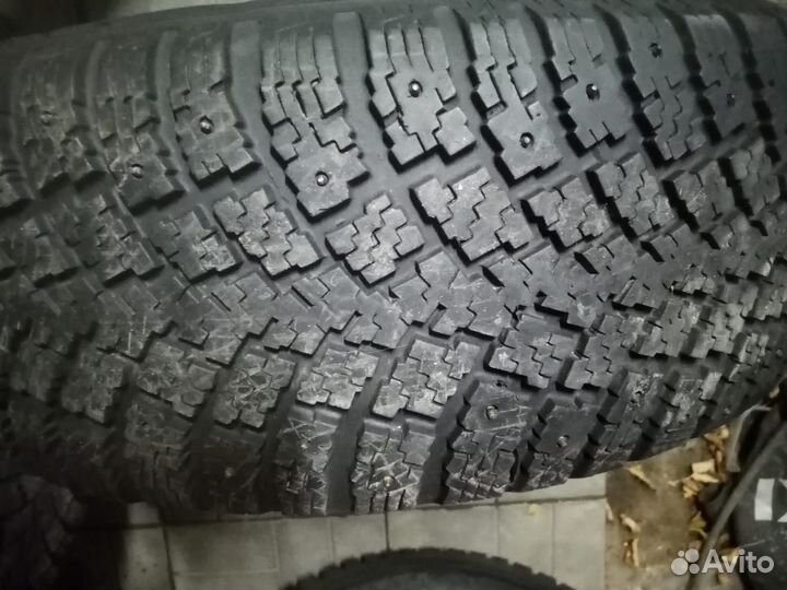 Колёса зимние УАЗ патриот