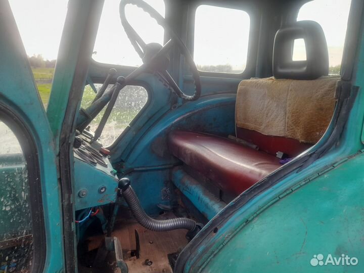 Трактор ЛТЗ Т-40АМ с КУН, 1990