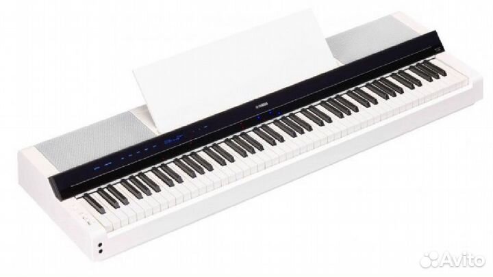 Пианино Yamaha P-S500 WH