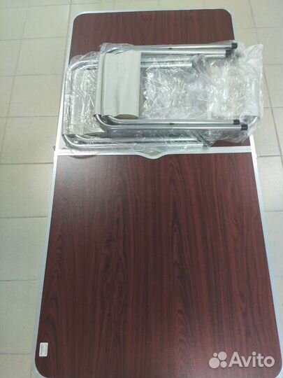 Стол раскладной туристический 4 стула