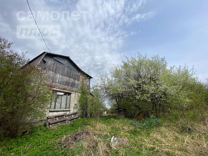 Дача 59 м² на участке 10 сот.