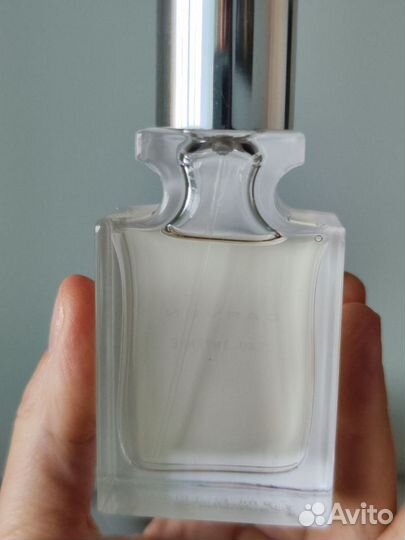 Парфюмерия мужская Carven l'eau intense