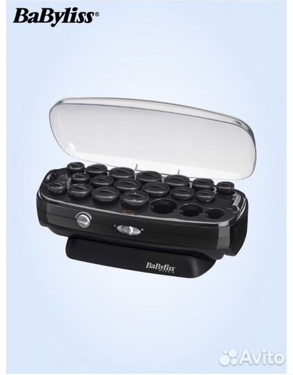 Бигуди Babyliss