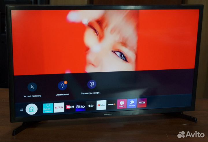 Телевизор samsung SMART tv 32