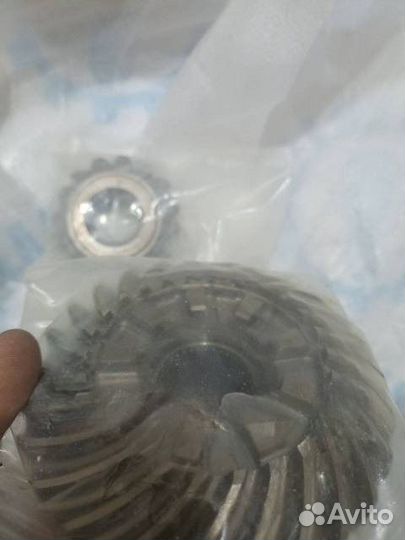 А Шестерни Yamaha F350 6AW-45550-00 набор