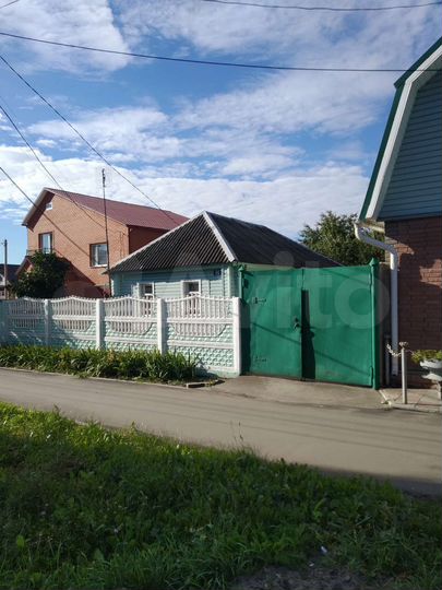 Дом 51 м² на участке 14 сот.