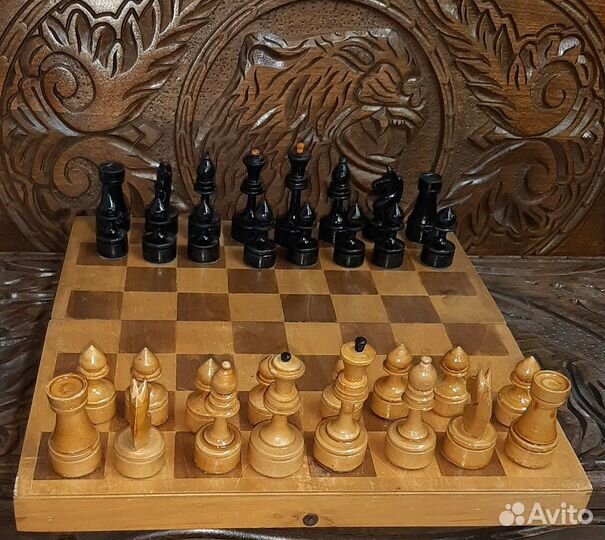 Шахматы СССР 1957 и 1958 г