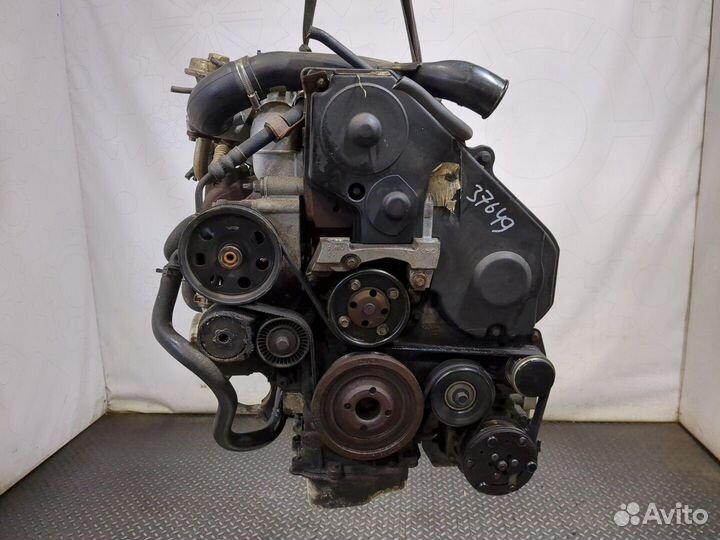 Тнвд Ford Focus 1, 2004