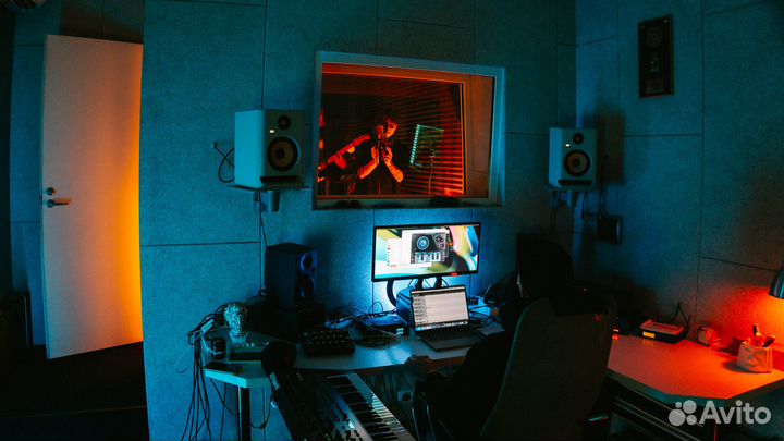 Студия звукозаписи 