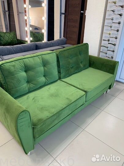 Диван канти 2.26 велюр премьер