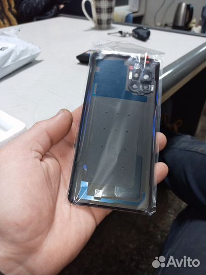 Задняя крышка для OnePlus 9R