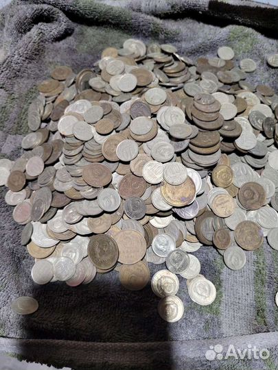 Монеты СССР