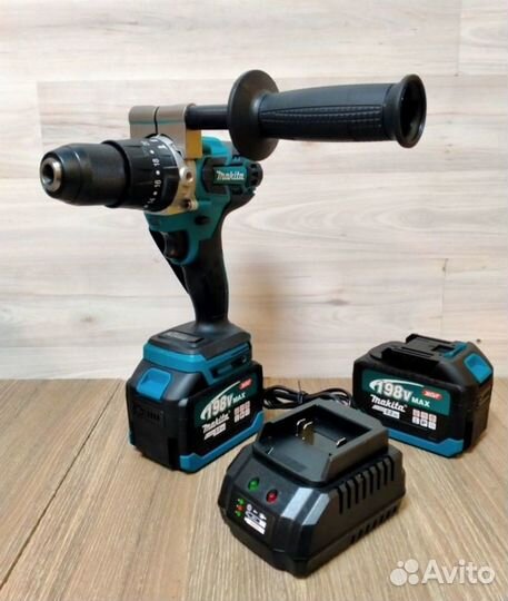 Шуруповерт Ледобур для Ледобура Makita 120N.m