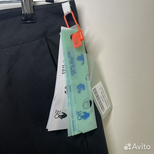 Шорты Off White