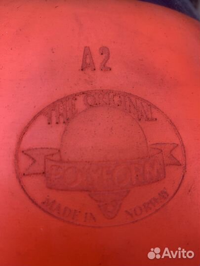 Буй кранец А2