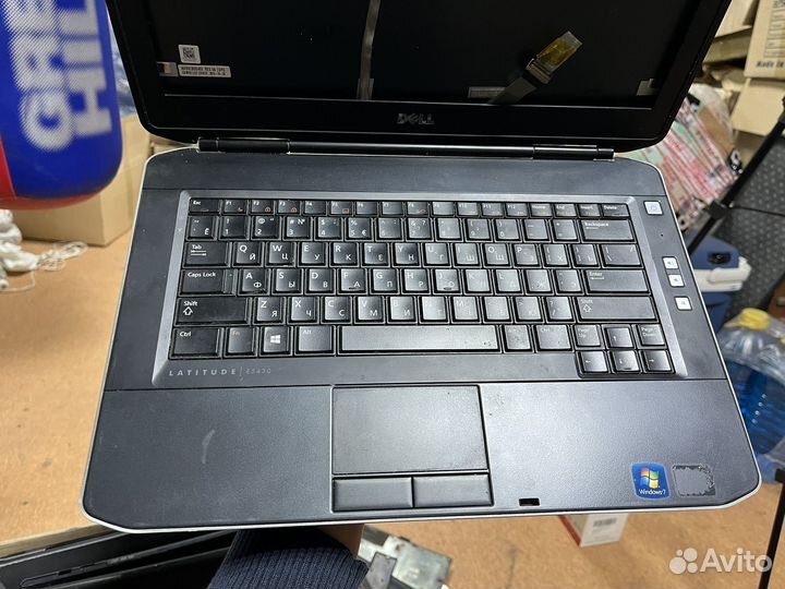 Dell latitude E5430 / разбор