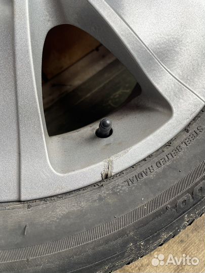 Bridgestone Blizzak LT 205/55 R16 20D